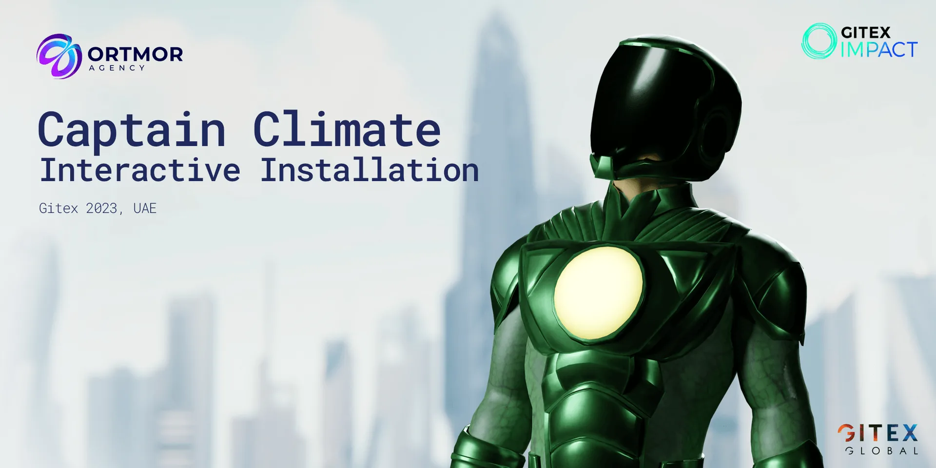 Captain Climate โ Realtime AI Face Generator