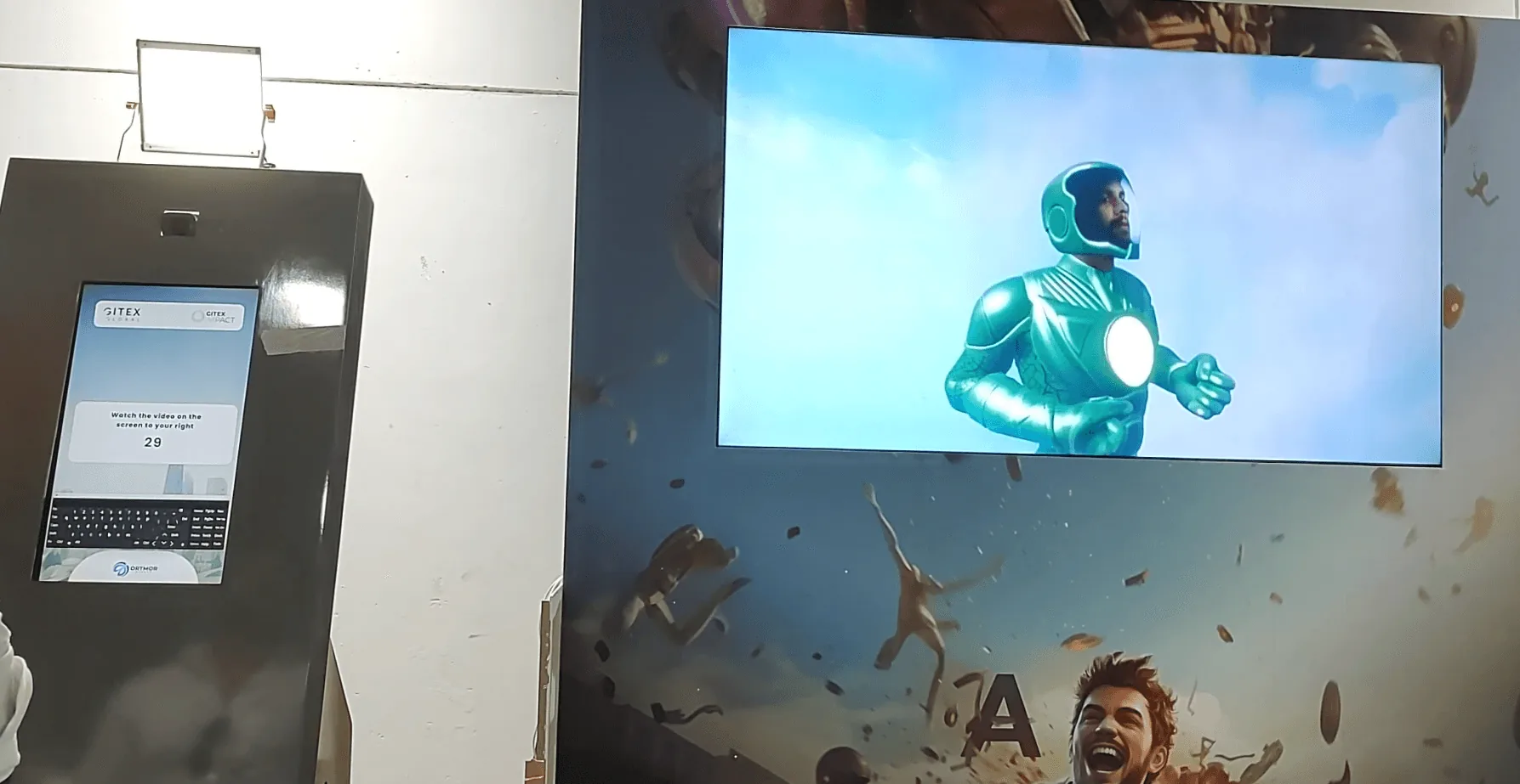 Kiosk Setup