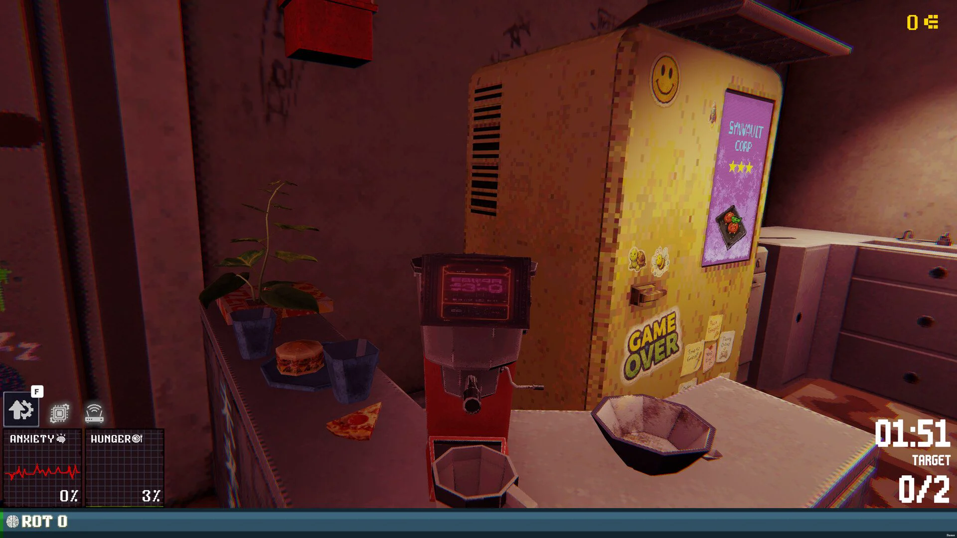 Kitchen Environment