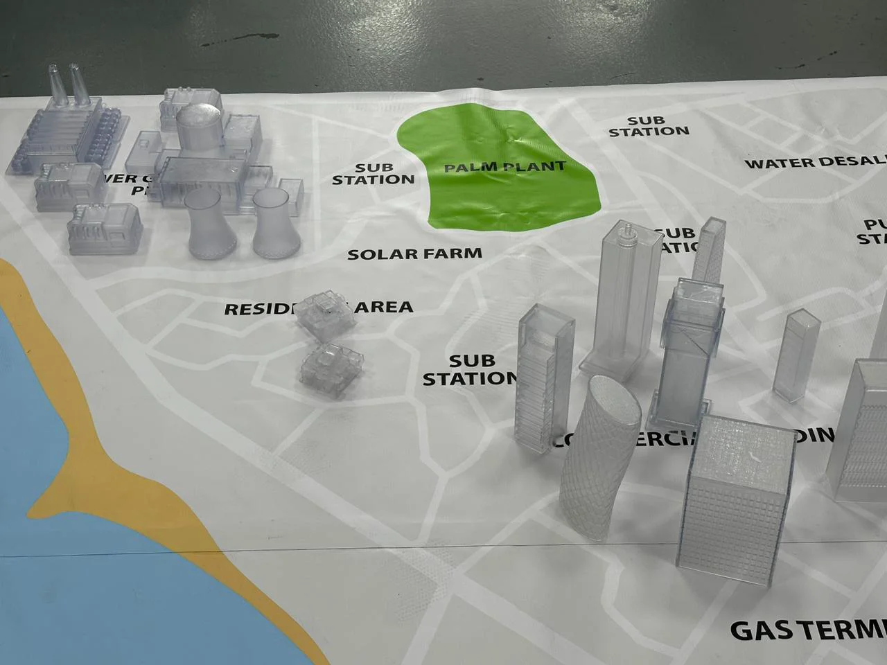 3D City Replicas