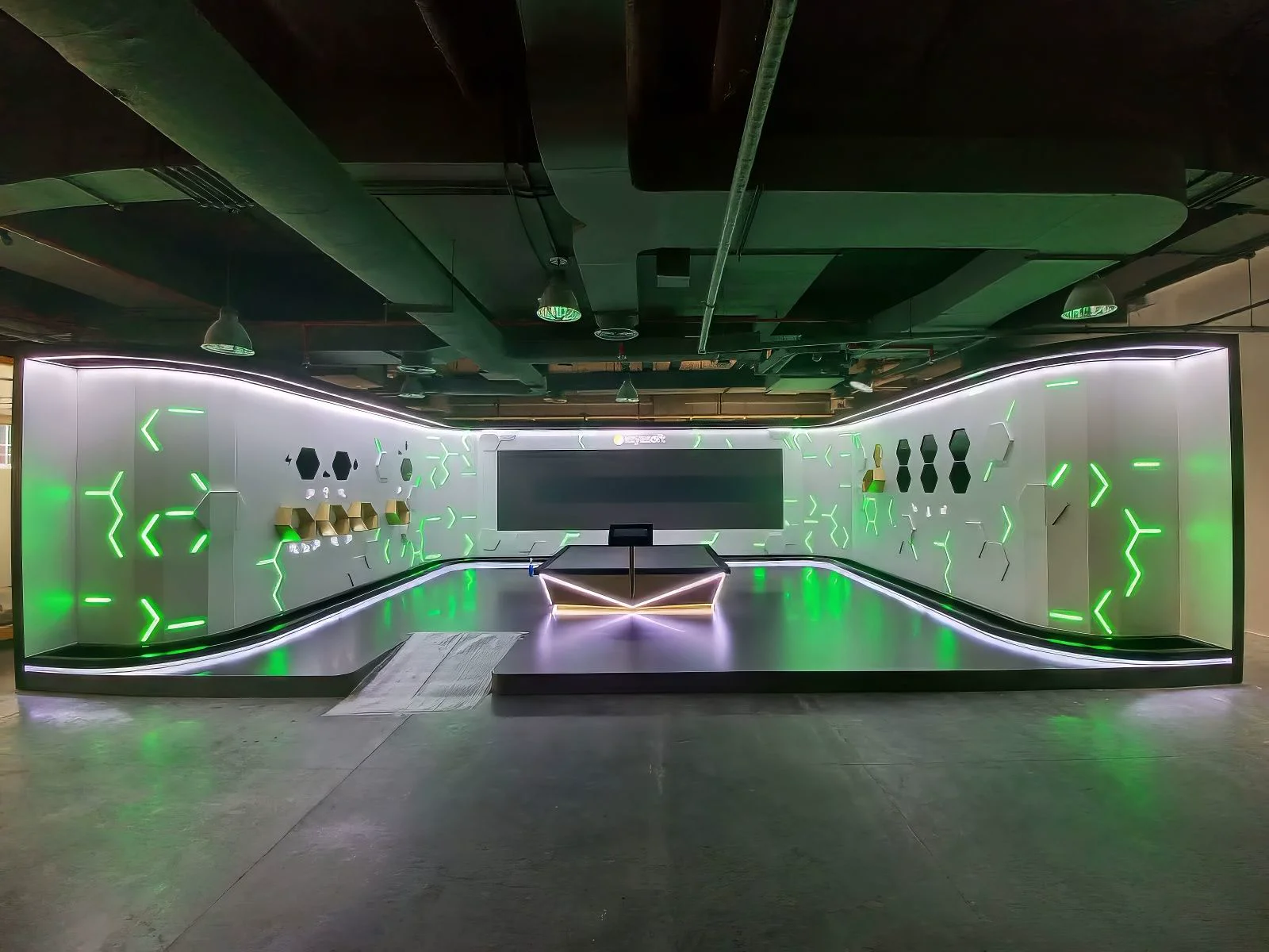 Sustainability Installation Showcase