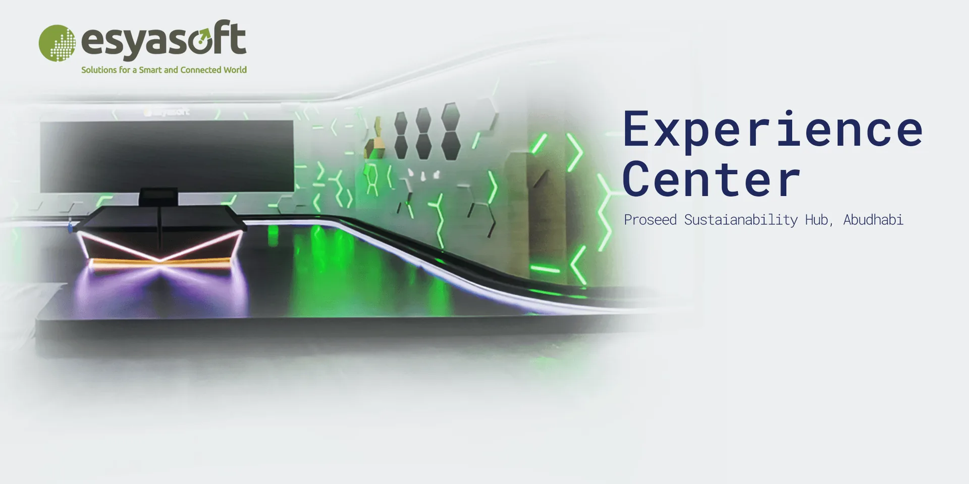 Sustainability Visualization at Proseed Hub